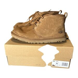 UGG Neumel boots in chestnut Women’s size 10 style 1094269